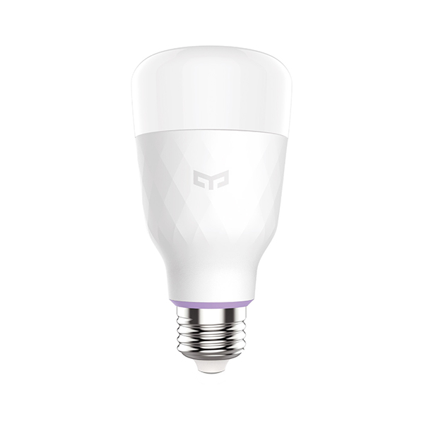 נורת LED חכמה צבעונית  דגם - Yeelight Smart Bulb 1S color