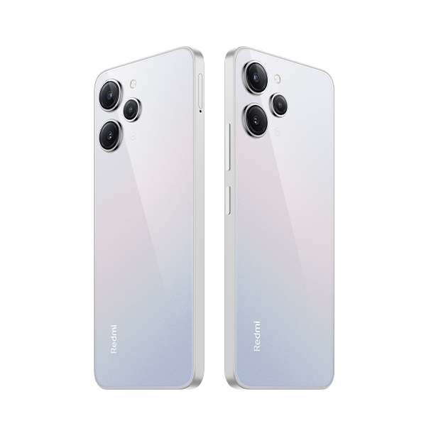 סמארטפון Redmi 12 NFC גרסה 8GB+256GB בצבע כסוף
