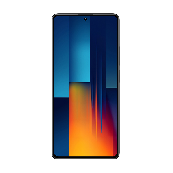 סמארטפון POCO M6 PRO גרסה 8GB+256GB בצבע שחור