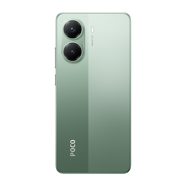 POCO X7 Pro 5G גרסה 8GB+256GB בצבע ירוק - תצוגה