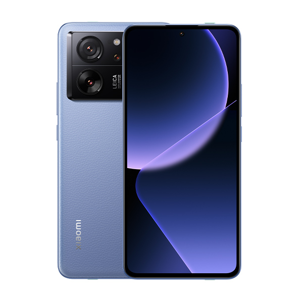 סמארטפון XIAOMI 13T PRO 5G גרסה 12GB+512GB בצבע כחול