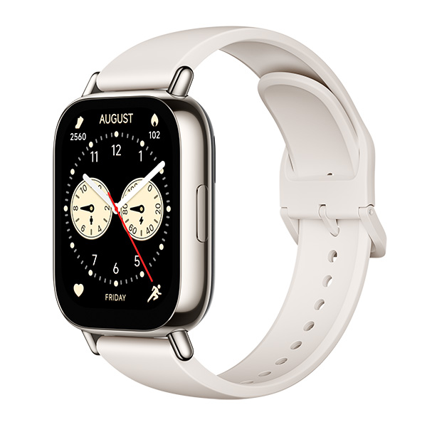 שעון ספורט חכם שיאומי דגם Redmi Watch 5 Lite בצבע זהב