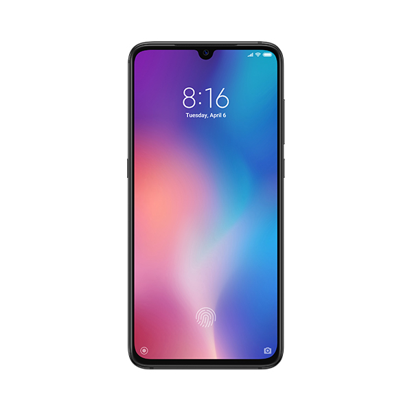 סמארטפון MI 9 גרסה 6GB+64GB בצבע שחור