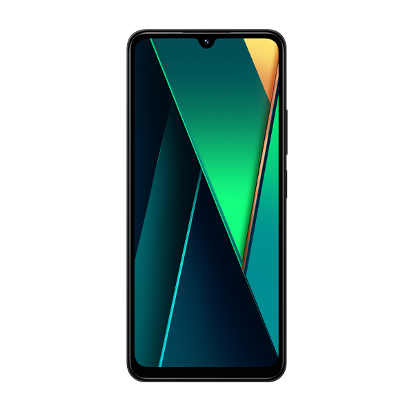 סמארטפון POCO C75 NFC גרסה 8GB+256GB בצבע שחור