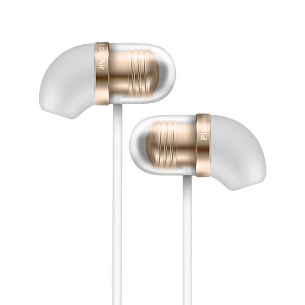 אוזניות חוטיות דגם Mi Capsule Headphones צבע לבן