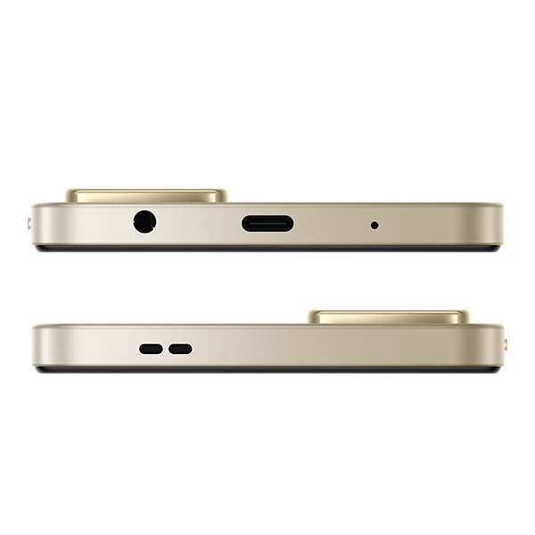 Redmi A5 גרסה 3GB+64GB בצבע זהב - תצוגה