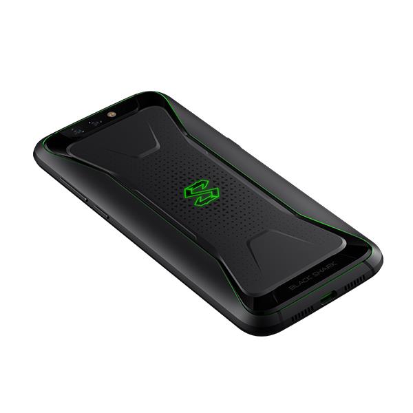 סמארטפון XIAOMI BLACK SHARK גרסה 8GB+128GB בצבע שח