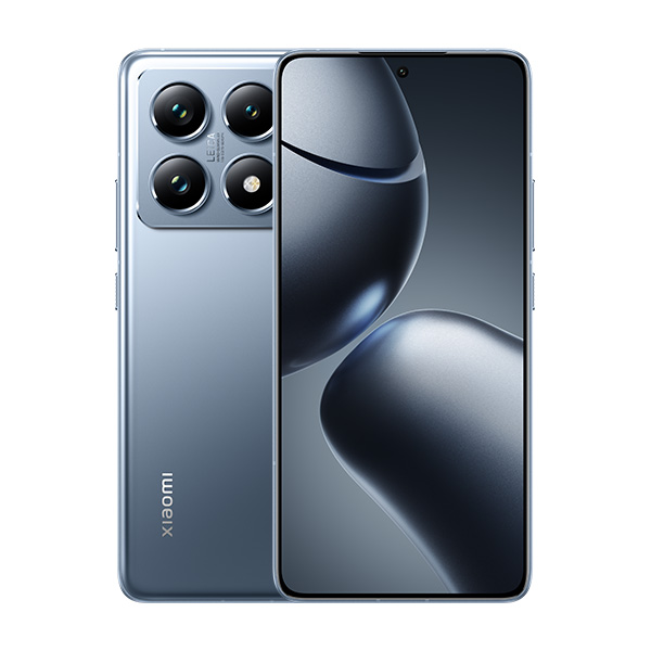 סמארטפון XIAOMI 14T PRO 5G גרסה 12GB+1024GB בצבע כחול