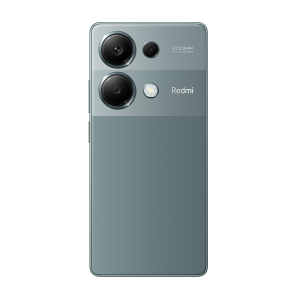 סמארטפון Redmi Note 13 Pro NFC גרסה 12GB+512GB בצבע ירוק
