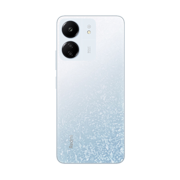 סמארטפון Redmi 13C גרסה 8GB+256GB בצבע לבן