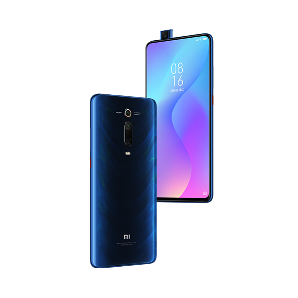 סמארטפון MI 9T גרסה 6GB+128GB בצבע כחול