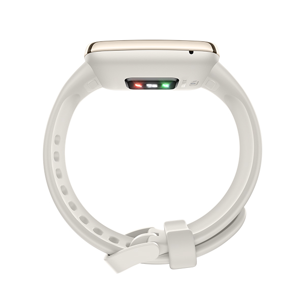צמיד כושר חכם דגם Xiaomi Smart Band 7 Pro בצבע שנהב