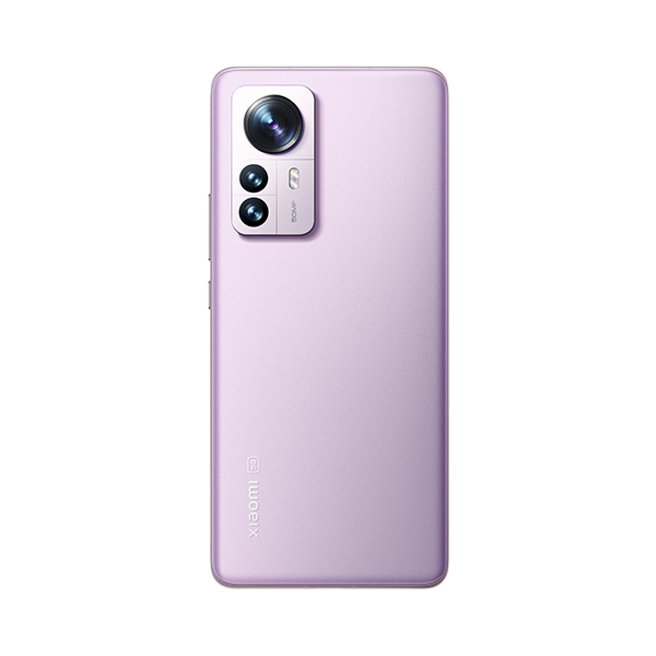 סמארטפון XIAOMI 12 Pro 5G גרסה 12GB+256GB בצבע סגול