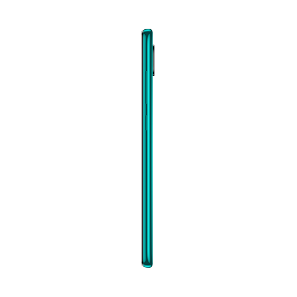 סמארטפון Redmi Note 9 גרסה 3GB+64GB בצבע ירוק