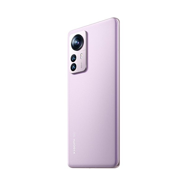 סמארטפון XIAOMI 12 Pro 5G גרסה 12GB+256GB בצבע סגול