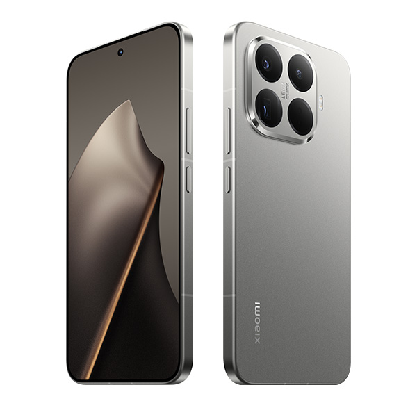 סמארטפון Xiaomi 15T Pro 5G גרסה 12GB+1024GB בצבע אפור