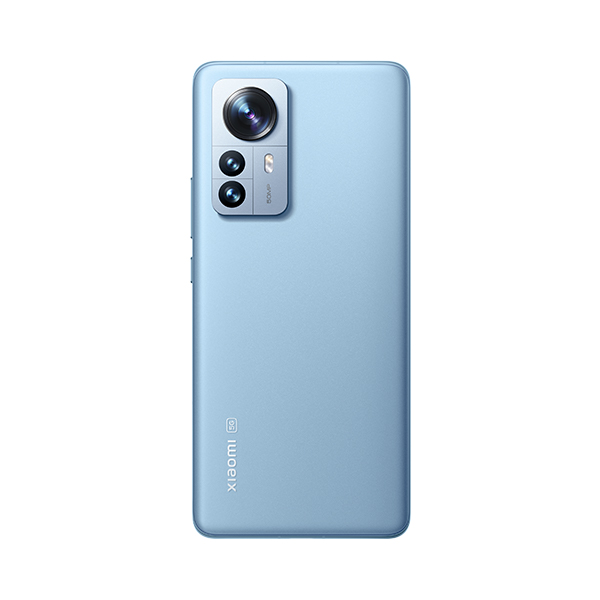 סמארטפון XIAOMI 12 Pro 5G גרסה 12GB+256GB בצבע כחול