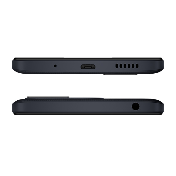 סמארטפון Redmi 12C גרסה 4GB+128GB בצבע אפור