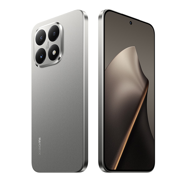 Xiaomi 15T 5G גרסה 12GB+512GB בצבע אפור