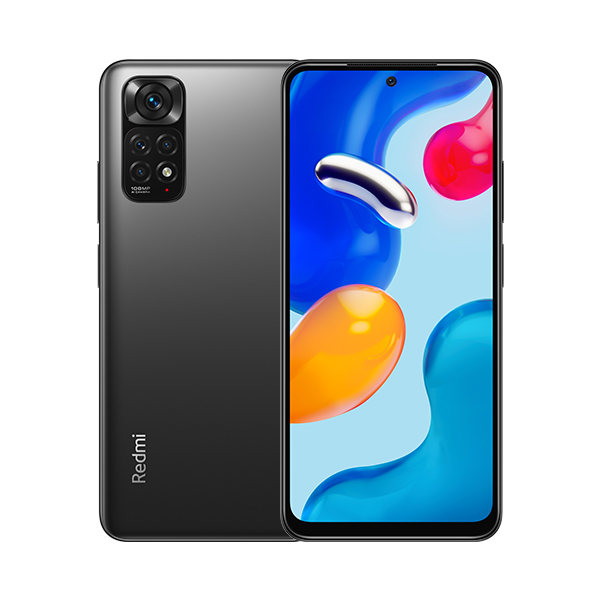 סמארטפון Redmi Note 11S גרסה 6GB+128GB בצבע אפור