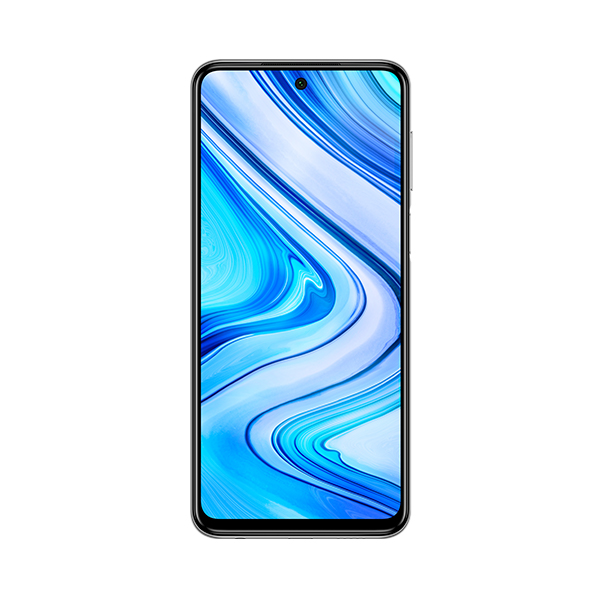 סמארטפון Redmi Note 9 Pro גרסה 6GB+128GB בצבע לבן