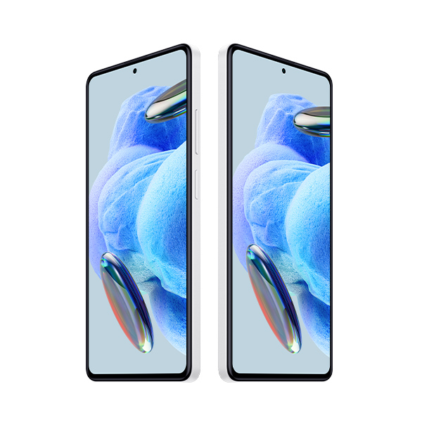 סמארטפון Redmi note 12 PRO 5G גרסה 8GB+256GB בצבע לבן