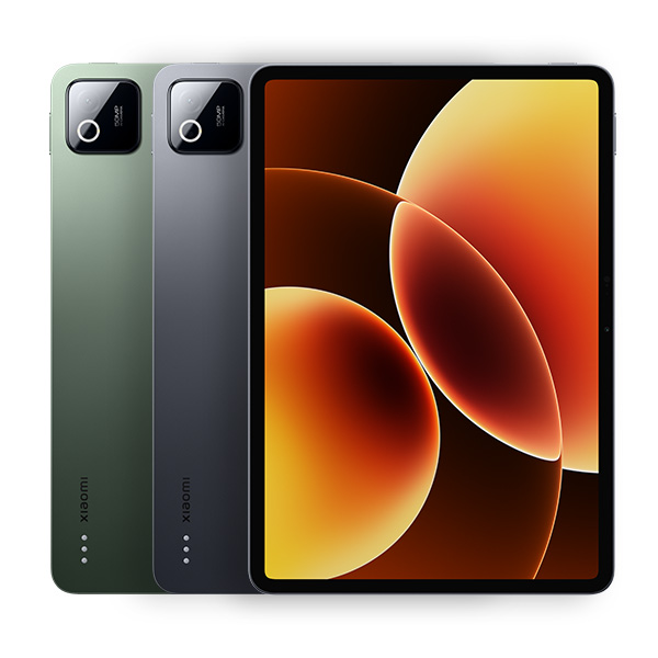 טאבלט 8GB+256GB דגם Xiaomi Pad 8 בצבע אפור