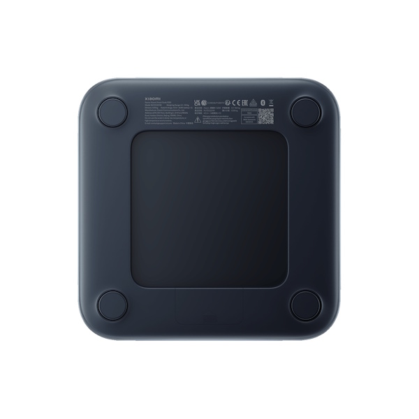 משקל מדידה חכם דגם Xiaomi Smart Scale S200 בצבע שחור