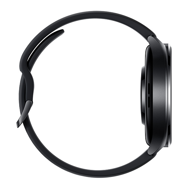 שעון ספורט חכם שיאומי דגם Xiaomi Watch 2 בצבע שחור