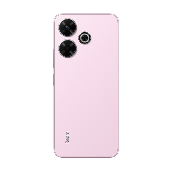סמארטפון Redmi 13 6GB+128GB בצבע ורוד