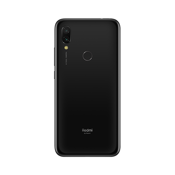 סמארטפון REDMI 7 גרסה 3GB+32GB בצבע שחור