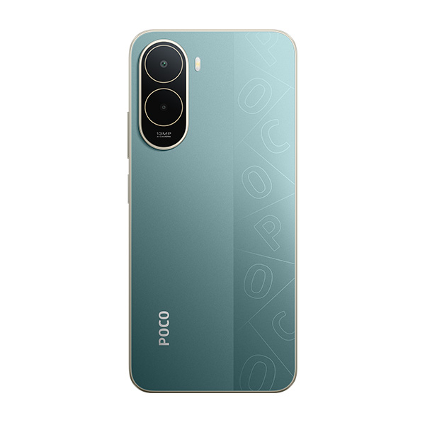 POCO C81 Pro גרסה 4GB+128GB בצבע ירוק