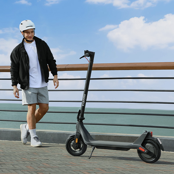 קורקינט חשמלי מתקפל שיאומי דגם Xiaomi Electric Scooter 4 Lite (2nd Gen)