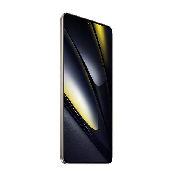 סמארטפון POCO F6 גרסה 12GB+512GB בצבע כסוף - עודפים