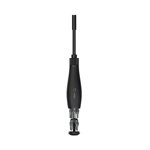 מברג ראצ'ט 8 ב-1 דגם Mi Wiha 8-in-1 Precision Screwdriver
