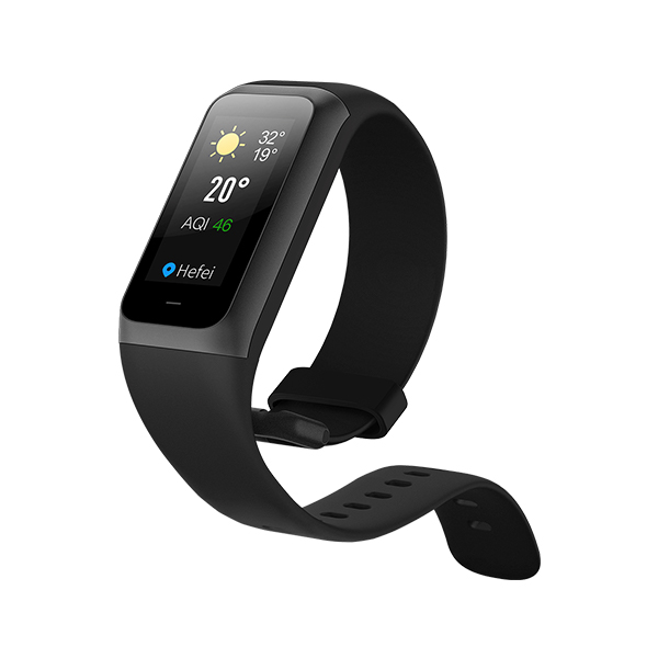 צמיד כושר חכם דגם Amazfit Band 2