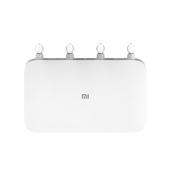 נתב חכם 4 אנטנות בתדרי 2.4/5GHz דגם Mi Router 4A Gigabit edition