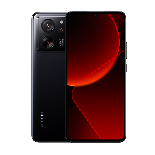 סמארטפון XIAOMI 13T 5G גרסה 12GB+256GB בצבע שחור