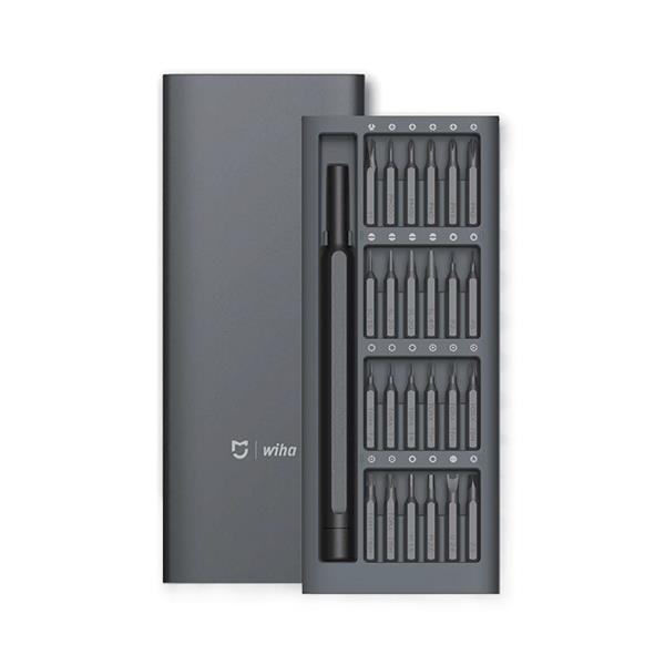 סט מברגים 24 ב 1 שיאומי דגם MI & Wiha Precision Sc
