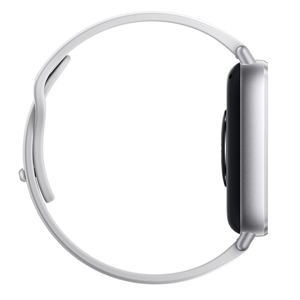 שעון ספורט חכם שיאומי דגם Redmi Watch 5 Active בצבע כסף