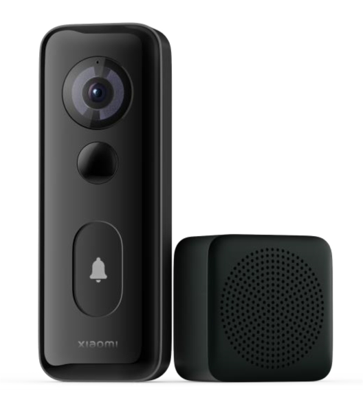 פעמון דלת חכם שיאומי דגם Xiaomi Smart Doorbell 3S