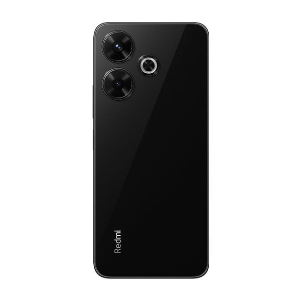 סמארטפון Redmi 13 8GB+256GB בצבע שחור