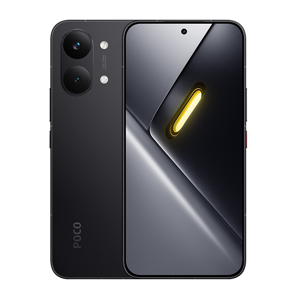 POCO X8 Pro Max 5G גרסה 12GB+256B בצבע שחור
