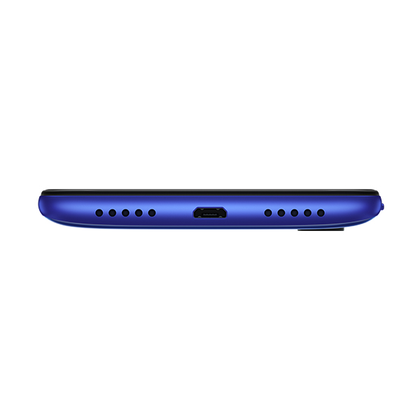 סמארטפון REDMI 7 גרסה 3GB+64GB בצבע כחול