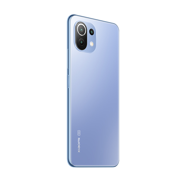 סמארטפון Xiaomi 11 lite 5G NE גרסה 8GB+256GB בצבע כחול