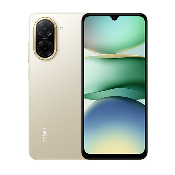 סמארטפון Redmi A5 גרסה 3GB+64GB בצבע זהב
