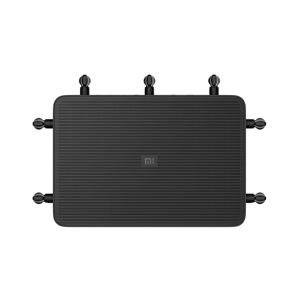נתב חכם 7 אנטנות בתדרי 2.4/5GHz דגם Mi AIoT Router AC2350 - עודפים