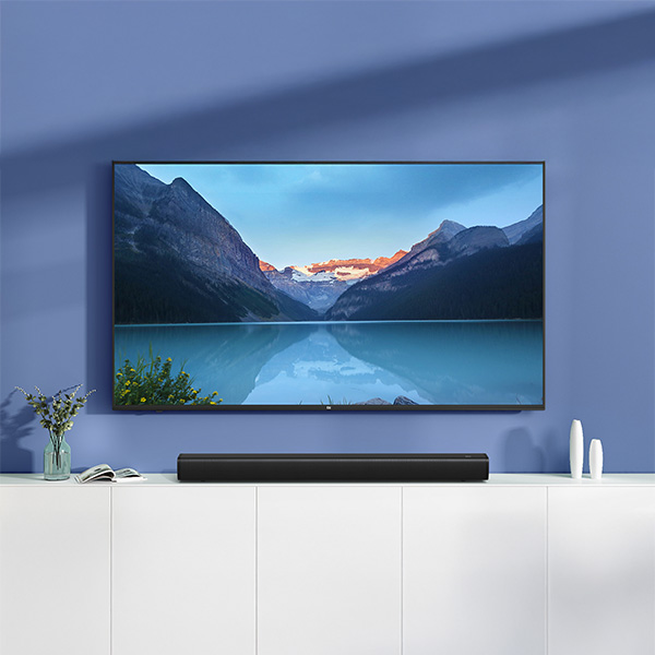 מקרן קול 2 ערוצים שיאומי דגם Xiaomi SoundBar 2.0ch