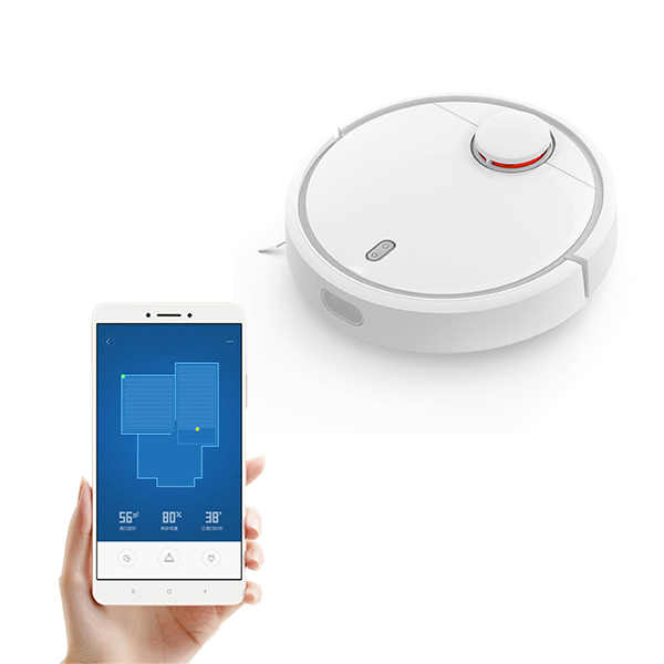 שואב אבק רובוטי Mi Robot Vacuum