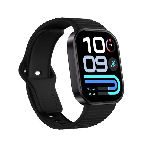 שעון ספורט חכם שיאומי דגם Redmi Watch 6 Lite בצבע שחור